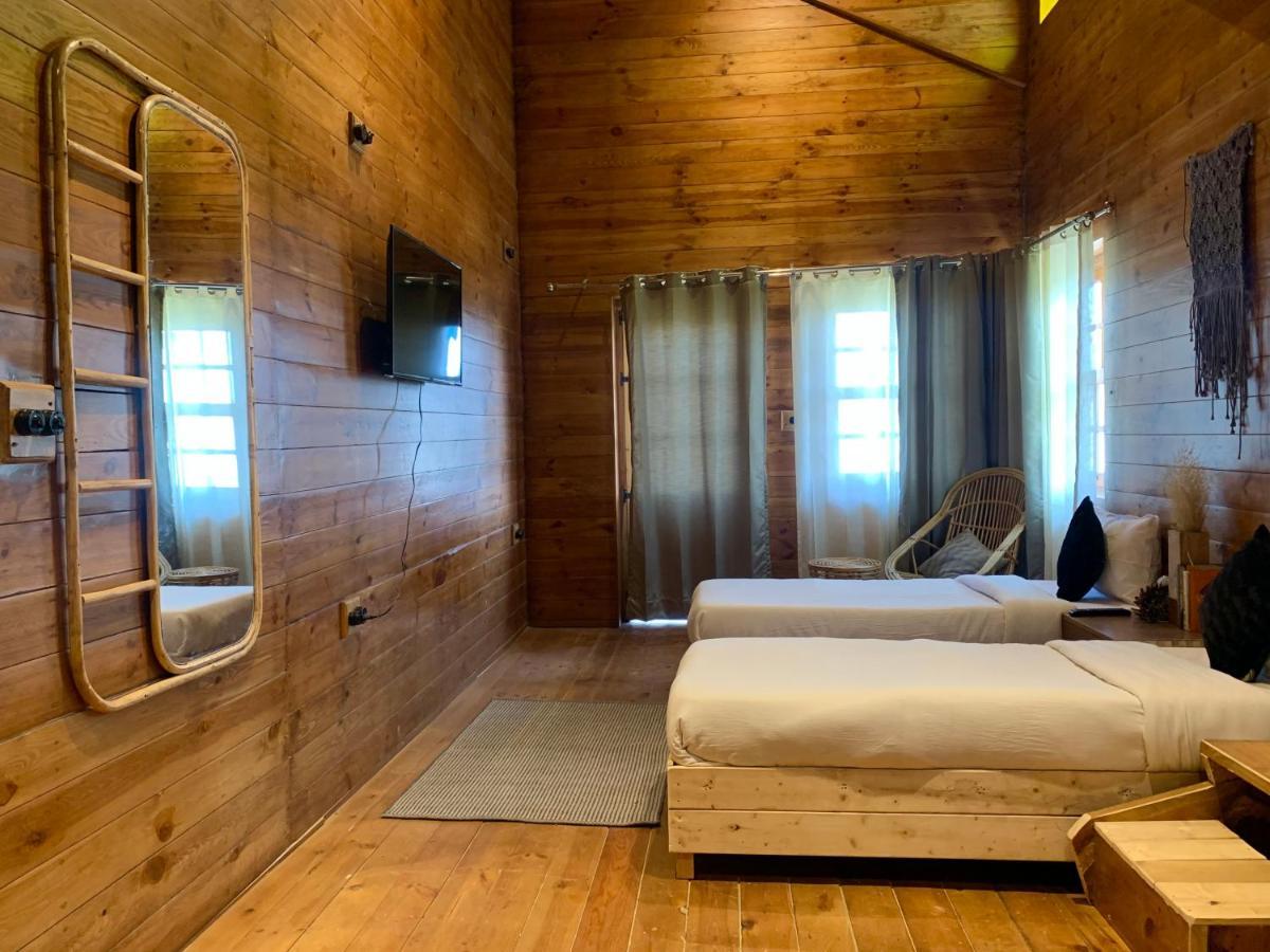 Хостел Sugar Cube Retreat Шимла Экстерьер фото