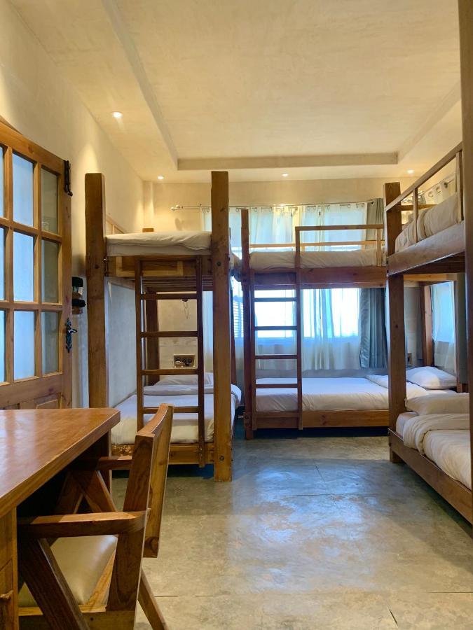 Хостел Sugar Cube Retreat Шимла Экстерьер фото