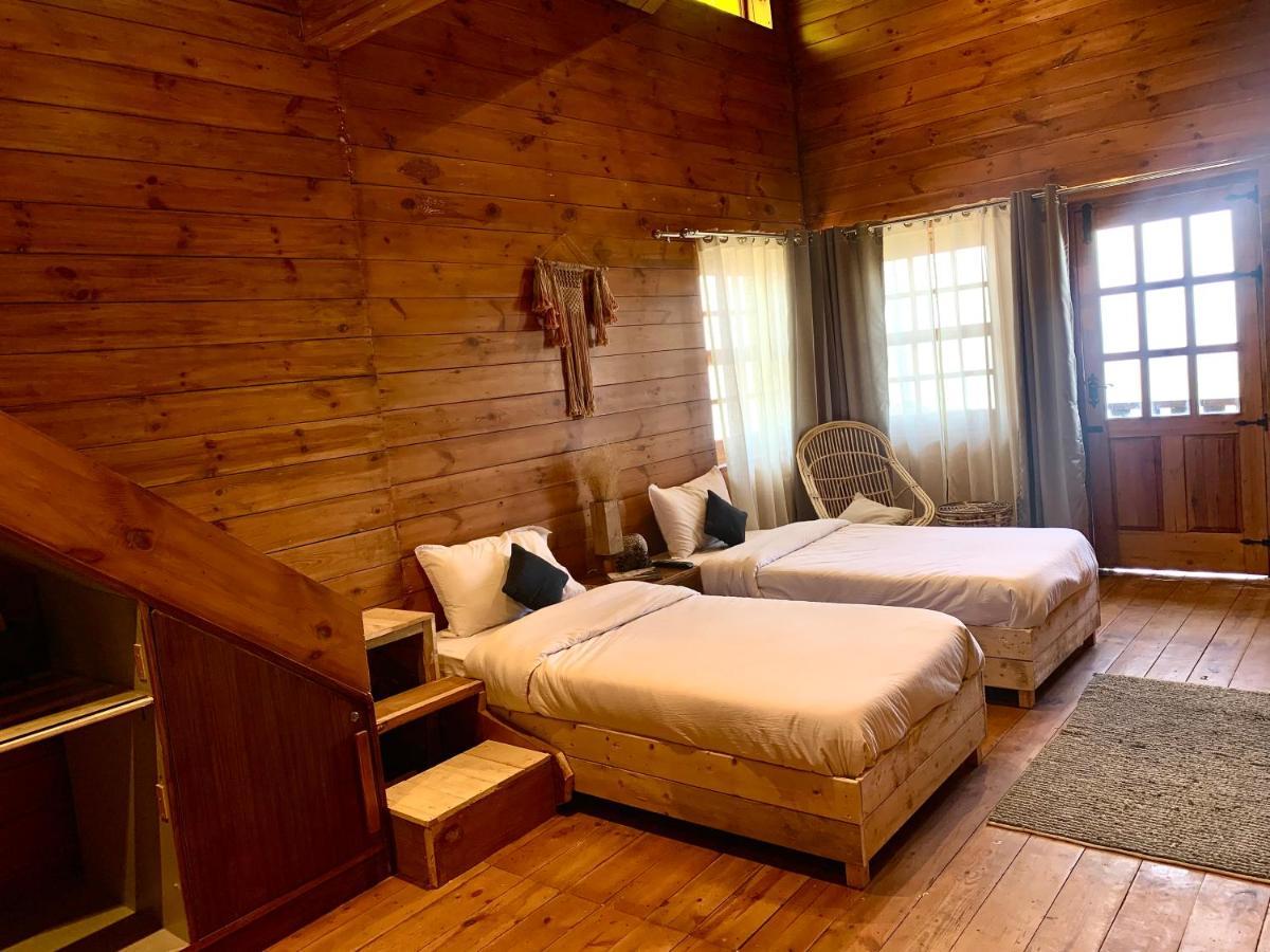 Хостел Sugar Cube Retreat Шимла Экстерьер фото