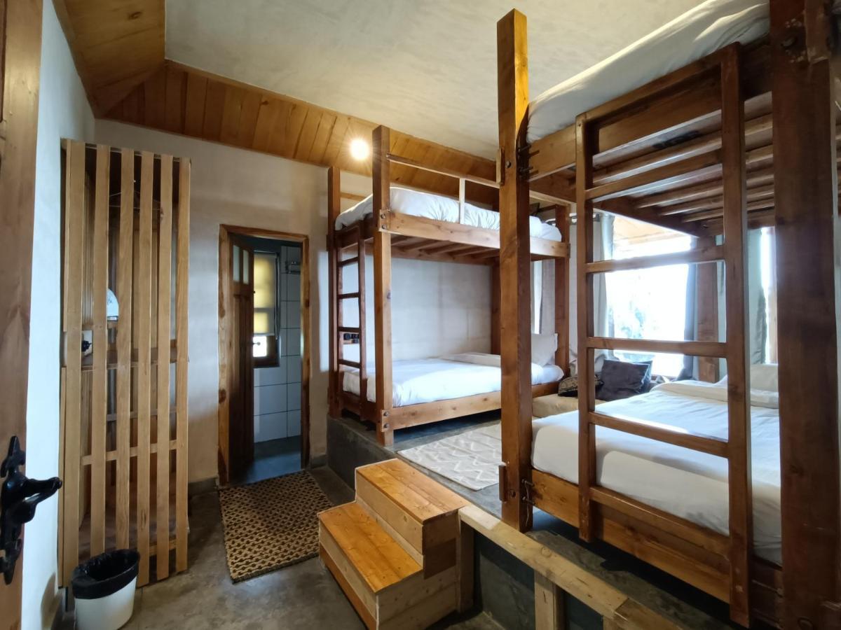 Хостел Sugar Cube Retreat Шимла Номер фото