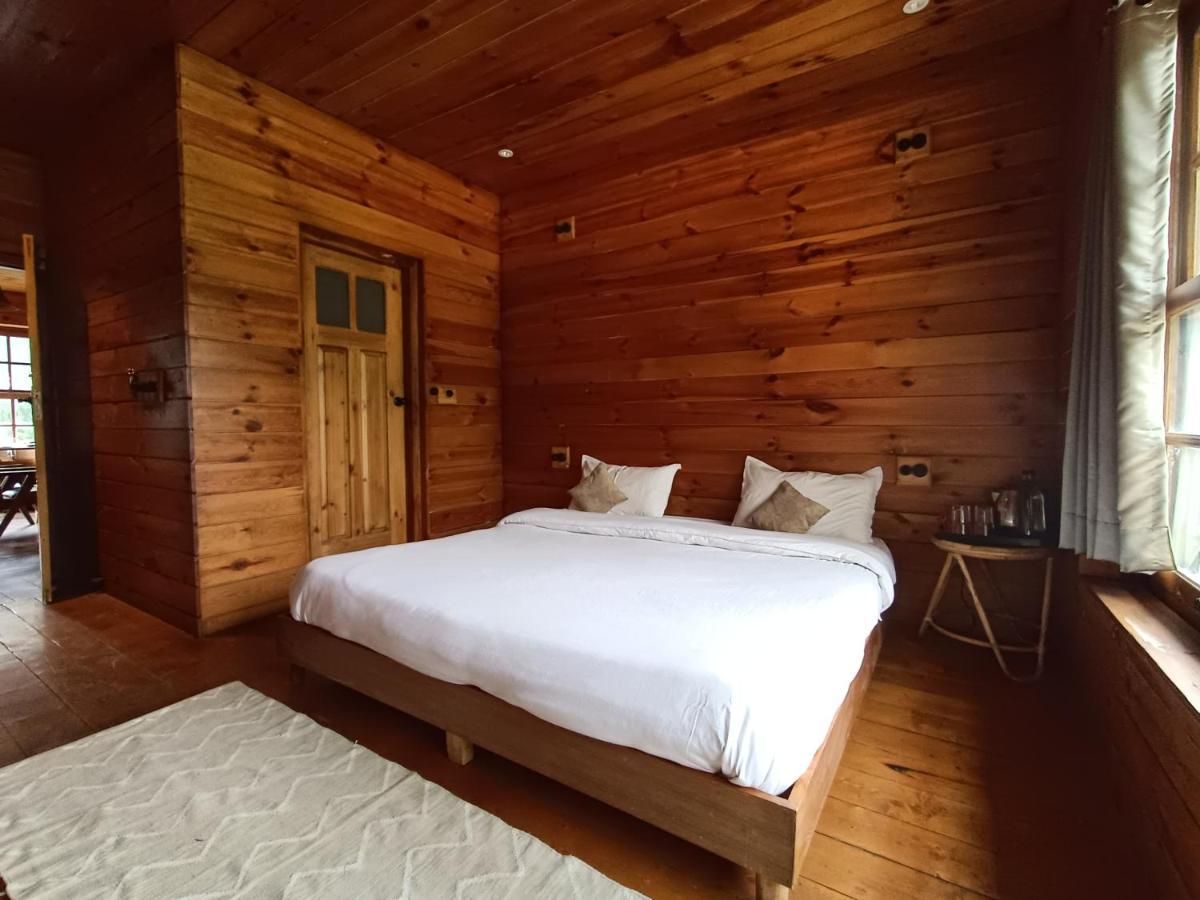 Хостел Sugar Cube Retreat Шимла Экстерьер фото