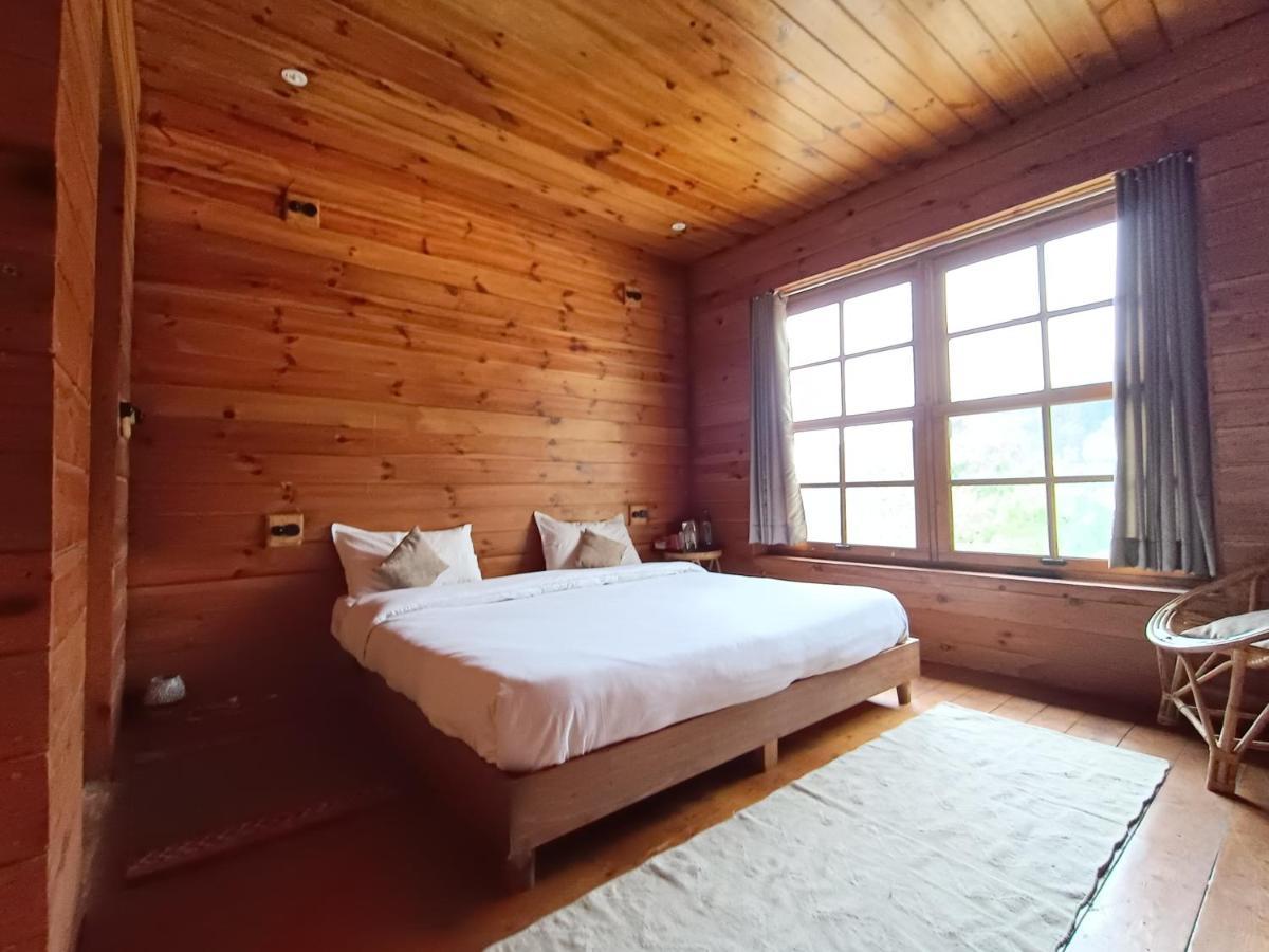 Хостел Sugar Cube Retreat Шимла Экстерьер фото