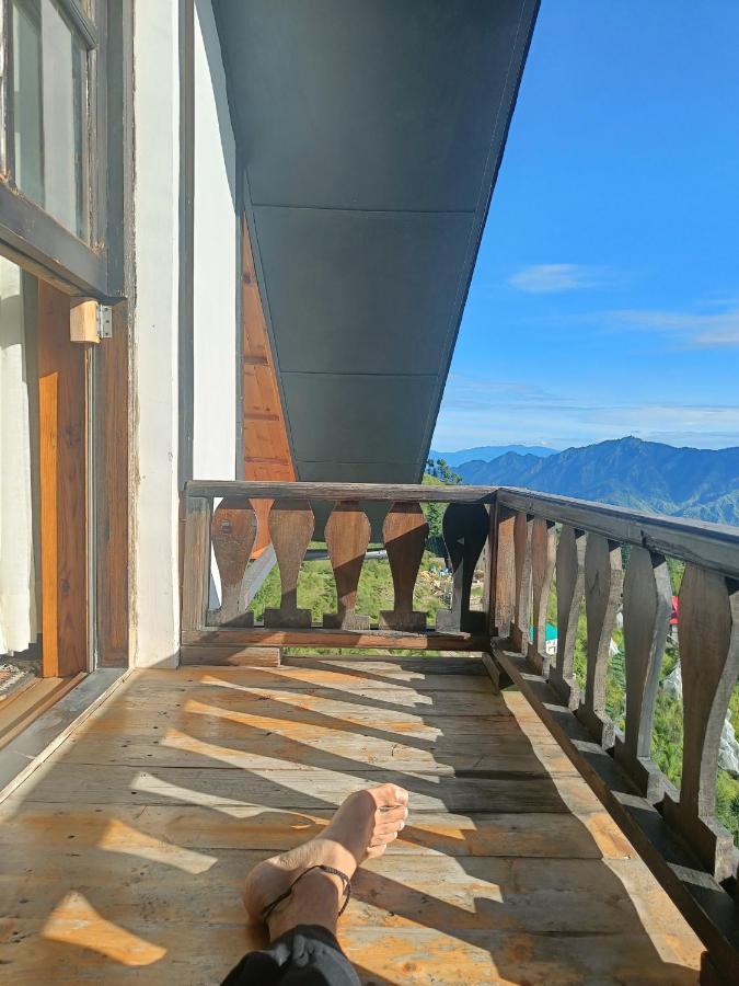 Хостел Sugar Cube Retreat Шимла Экстерьер фото